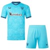 Athletic Bilbao Venkovní 2023-24 - Dětské Fotbalové Dresy (S/S) Athletic Bilbao Venkovní 2023-24 - Dětské Fotbalové Dresy (S/S)